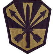Army Patch: Arizona National Guard - embroidered on OCP