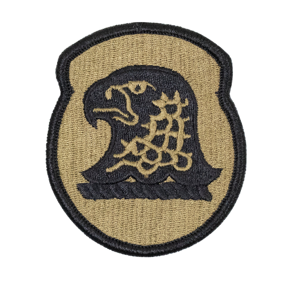 Army Patch: Iowa National Guard - embroidered on OCP