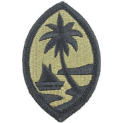 Army Patch: Guam National Guard - embroidered on OCP