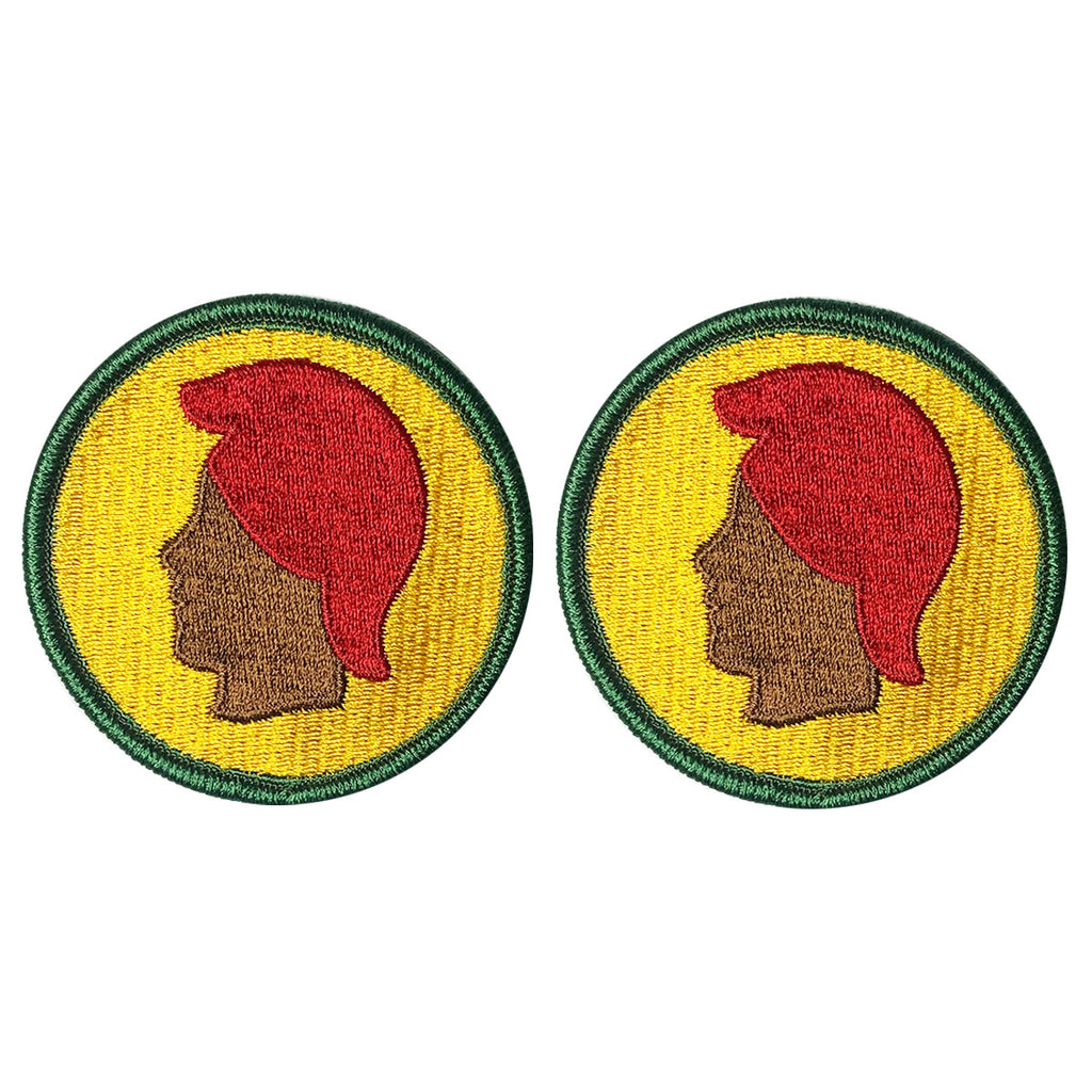 Army Patch: Hawaii National Guard - color