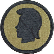 Army Patch: Hawaii National Guard - embroidered on OCP