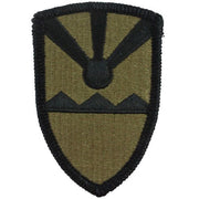 Army Patch:Virgin Islands National Guard - embroidered on OCP