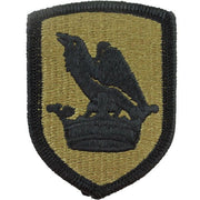 Army Patch: Washington National Guard - embroidered on OCP