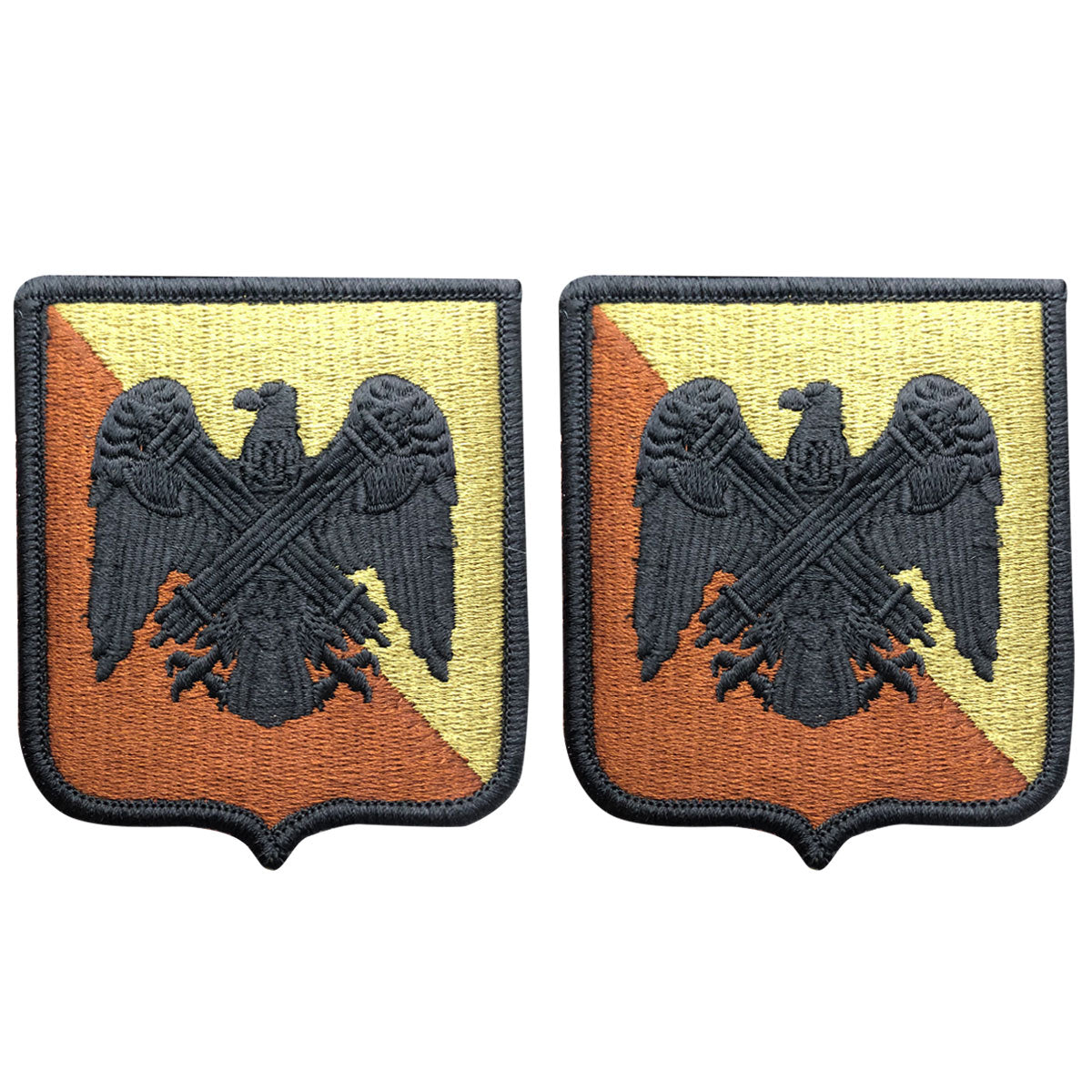Army Patch: National Guard Bureau - embroidered on OCP