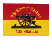 Marine Corps Patch: 11th Marines 