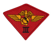 Marine Corps Patch: 3rd Air Wing - color