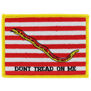 Flag Patch: Don't Tread On Me