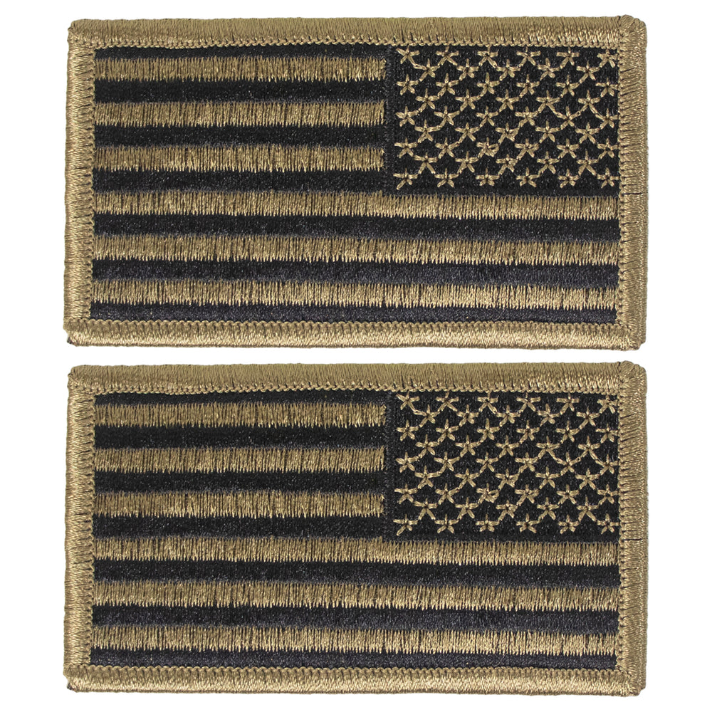 Army ROTC Patches
