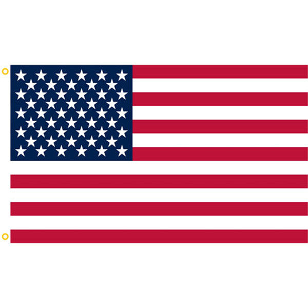 American Flag: United States of America - epoly