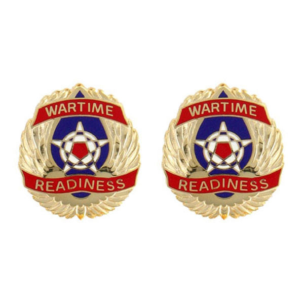 Army Crest: Operations Support Airlift Command - Wartime Readiness