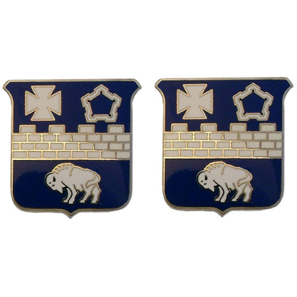 Army Crest: 17th Infantry Regiment