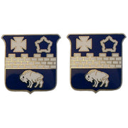 Army Crest: 17th Infantry Regiment