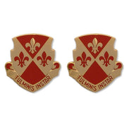 Army Crest: 104th Regiment - Fulminis Instar