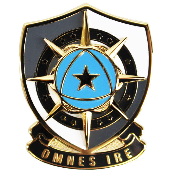 Army Crest: Cyber Protection Brigade