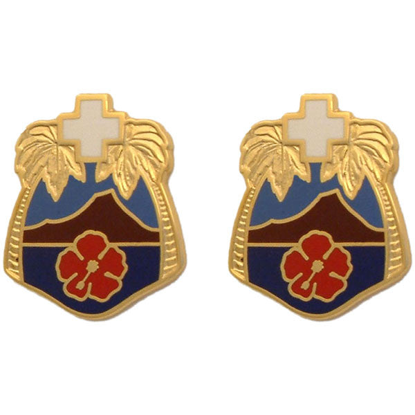 Army Crest: Tripler General Hospital