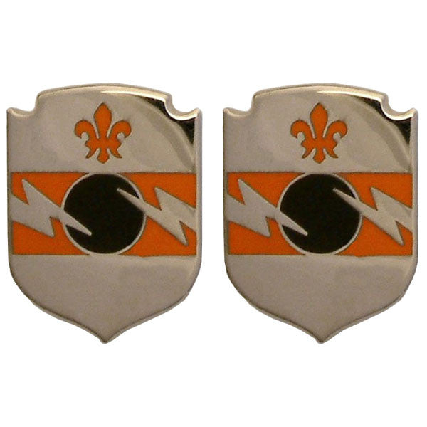 Army Crest: 41st Signal Battalion