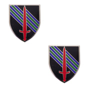 Army Crest 5th Security Force Assistance Brigade no motto