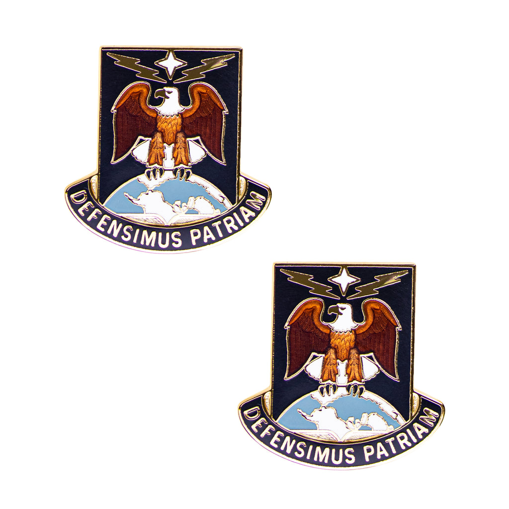 Army Crest: 49th Missile Defense Battalion - Defensimus Patriam