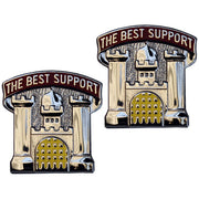 Army Crest: Dentac Landstuhl - The Best Support