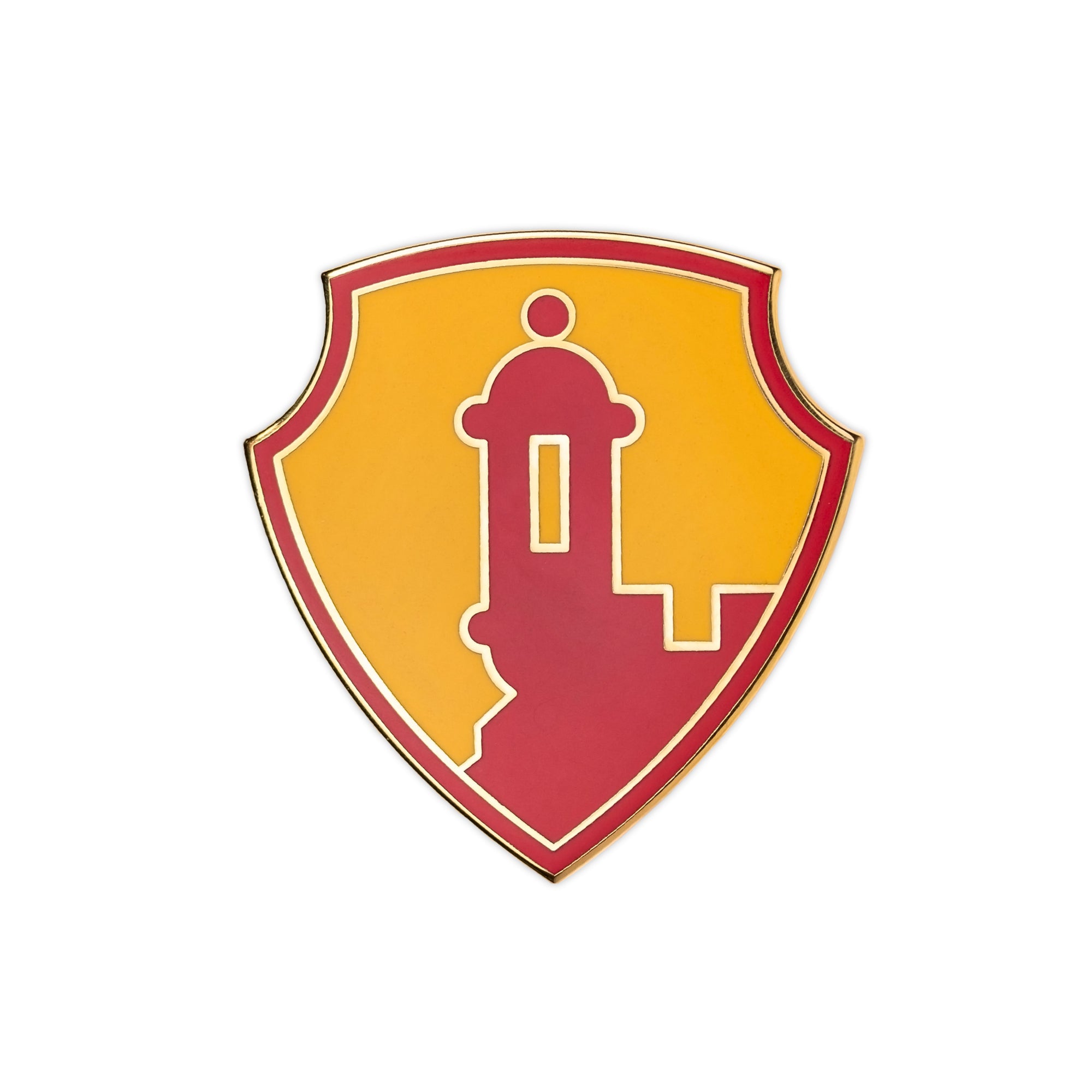 Army Combat Service Identification Badge (CSIB): 1st Mission Support C