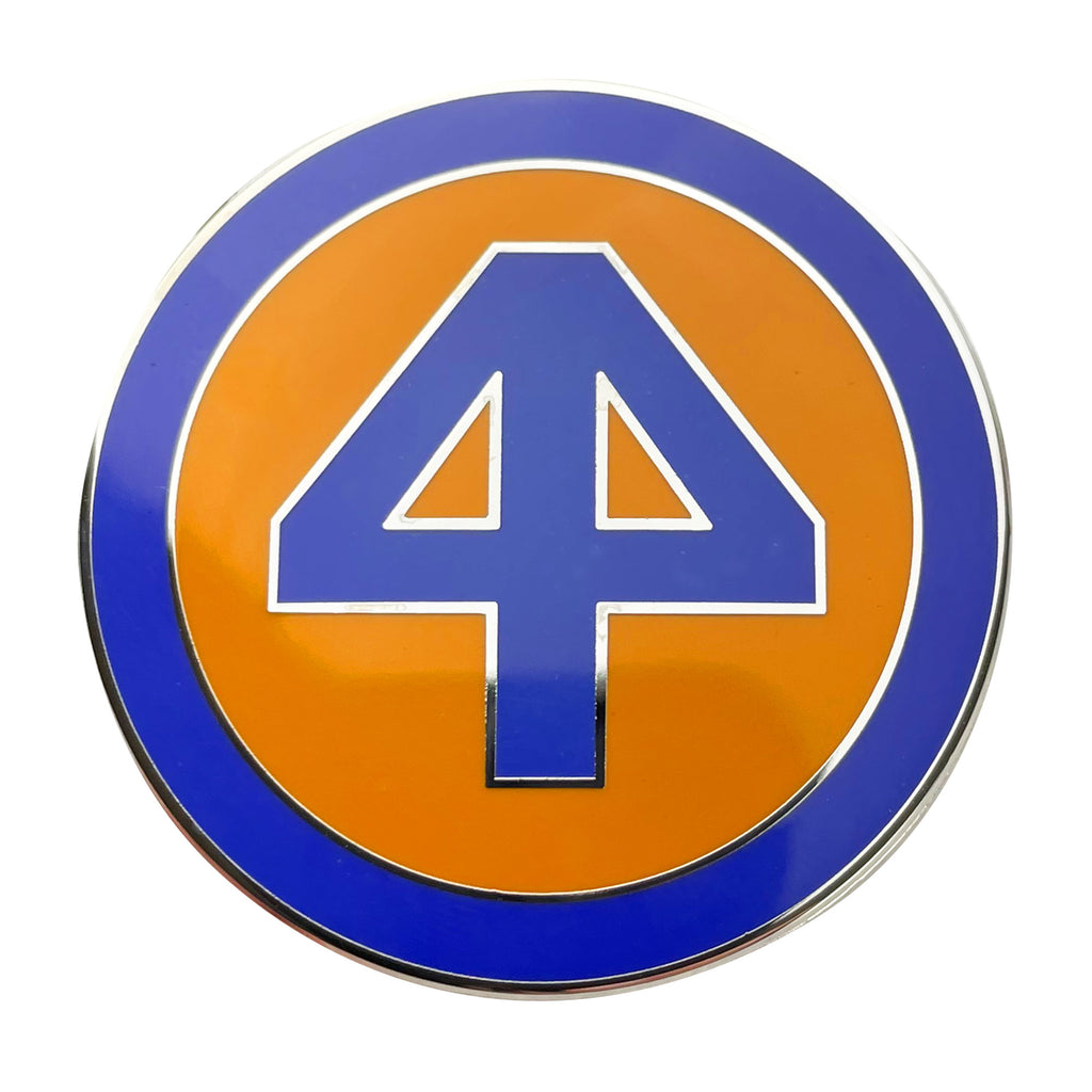Army Combat Service Identification Badge (CSIB): 44th Infantry Brigade Combat Team