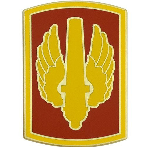 Army Combat Service Identification Badge (CSIB): 18th Fires Brigade