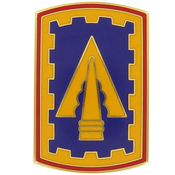 Army Combat Service Identification Badge (CSIB): 108th Air Defense Artillery Brigade