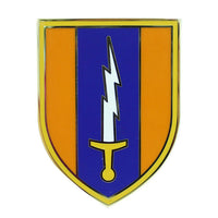 Army Combat Service Identification Badges