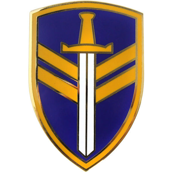 Army Combat Service Identification Badge (CSIB): 2nd Support Command