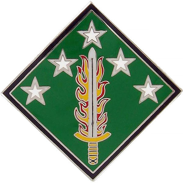 Army Combat Service Identification Badge (CSIB): 20th CBRNE Chemical, Biological, Radiological, Nuclear, Explosives Command