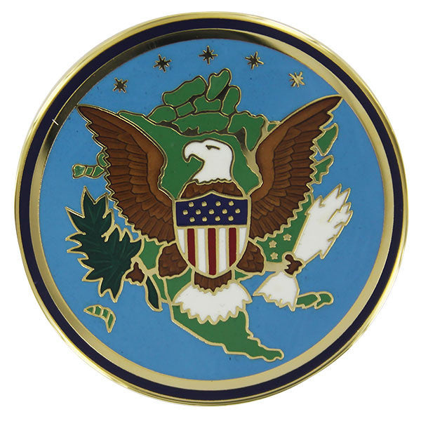 Identification Badge United States Northern Command: Small