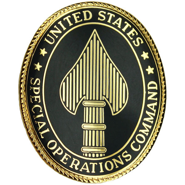 Army Badge Regulation: Special Operation Command