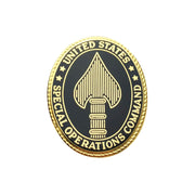 Army Badge Miniature: Special Operation Command