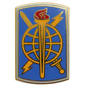 Army Combat Service Identification Badges – Vanguard Industries