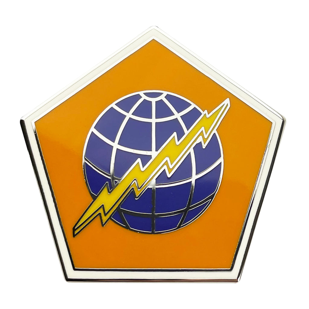 Army Combat Service Identification Badge (CSIB): 505th Signal Brigade