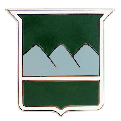 Army Combat Service Identification Badges
