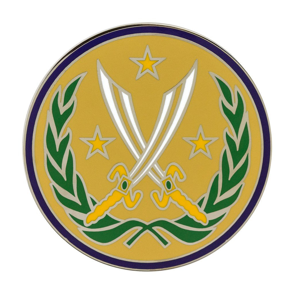 Army Combat Service Identification Badges – Page 13