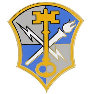 Army Combat Service Identification Badges