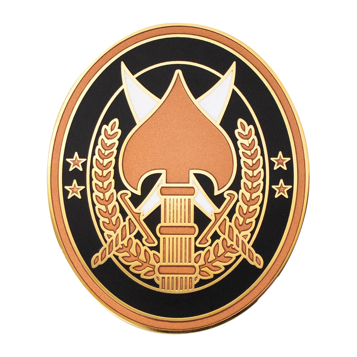 Army Combat Service Identification Badge (CSIB): Special Operations Joint Task Force Operation Inherent Resolve