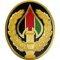 Army Combat Service Identification Badges