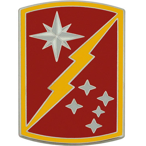 Army Combat Service Identification Badge (CSIB): 45th Sustainment Brigade