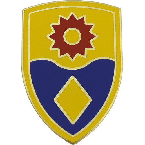 Army Combat Service Identification Badge (CSIB): 49th Military Police Brigade