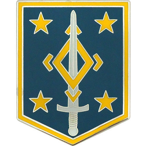 Army Combat Service Identification Badge (CSIB): 4th Maneuver Enhancement