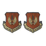 Air Force Patch: Air Force in Europe Command - OCP with hook
