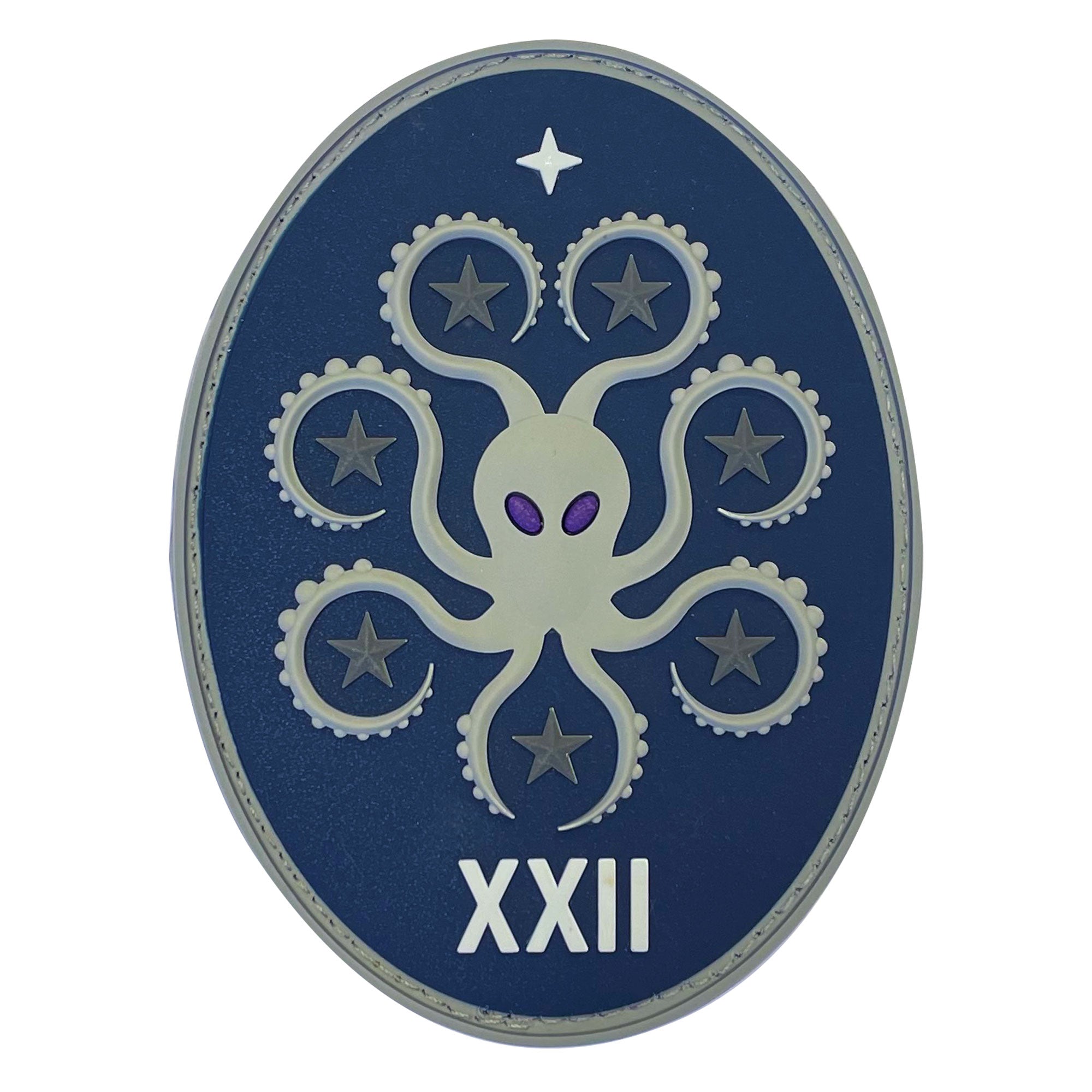 Spacesoc Patch Space Force Patches