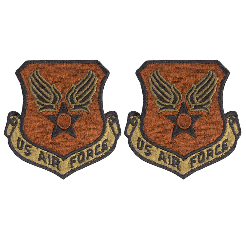 Air Force Patch: US Air Force - OCP with hook