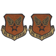 Air Force Patch: US Air Force - OCP with hook