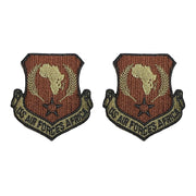 Air Force Patch: USAF In Africa - OCP with hook