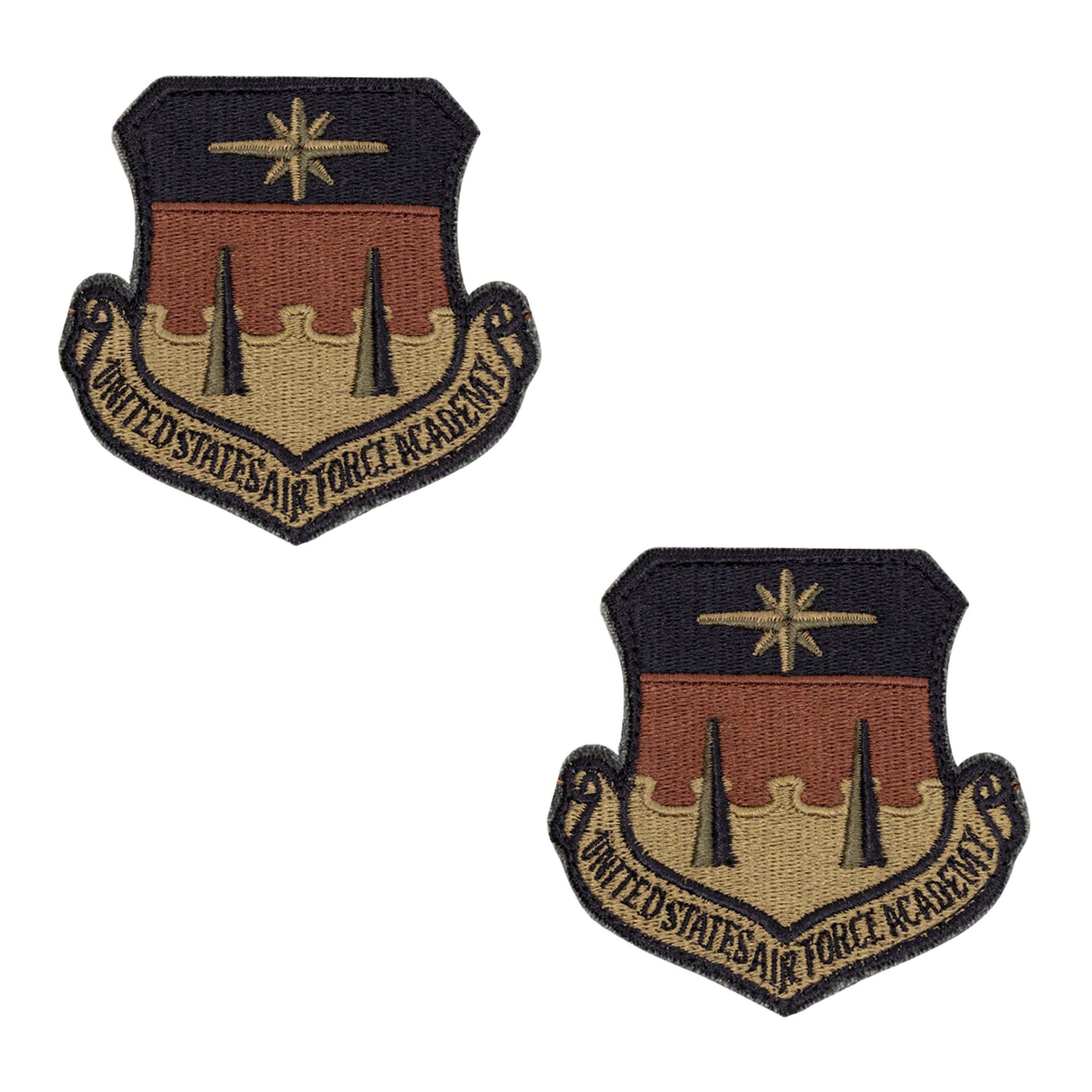 MX Duty Identifier Tab / USAF OCP Air Force Patch - Foto 4