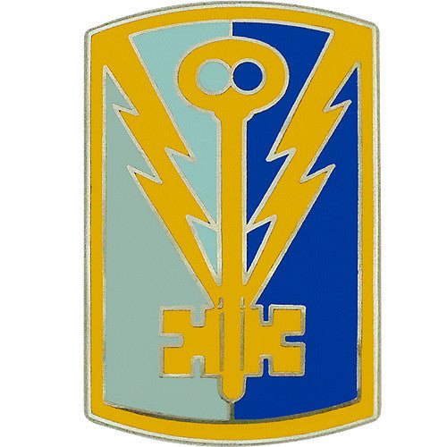 Army Combat Service Identification Badge (CSIB): 501st Military Intelligence Brigade